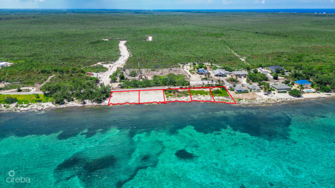 Prime Oceanfront Land - Lot  3 - 1