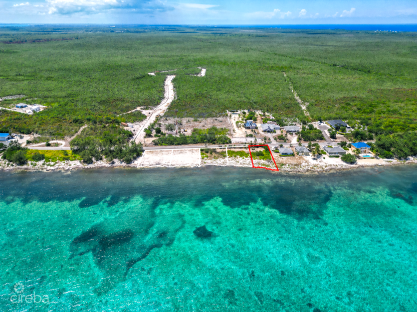 Prime Oceanfront Land - House Lot #1 - 1