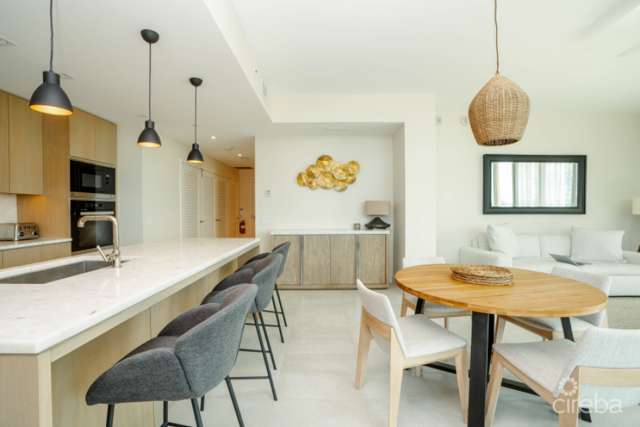 Residence At Seafire S204 - One Bedroom Seven Mile Beach - 1