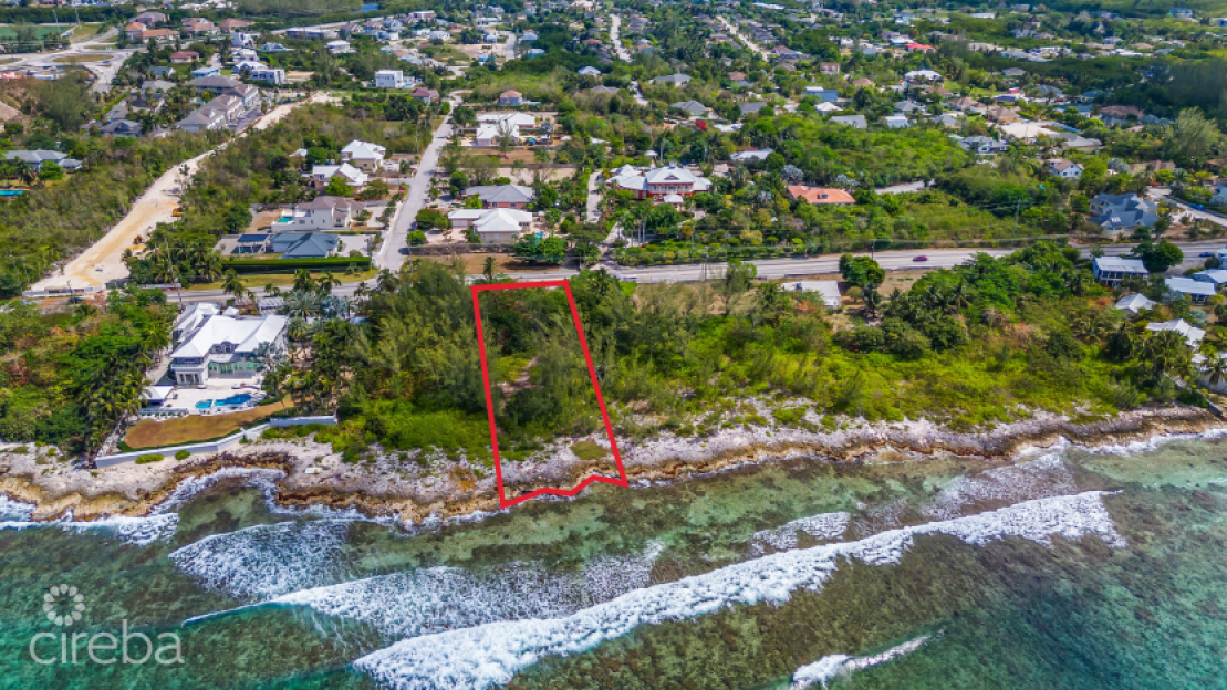 Spotts Oceanfront Development Opportunity - 1