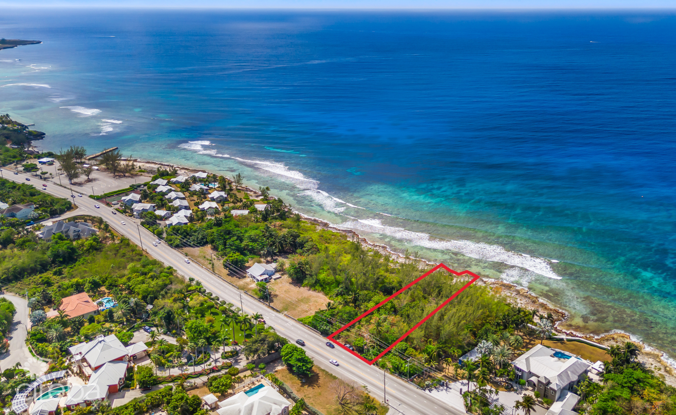 Spotts Oceanfront Development Opportunity