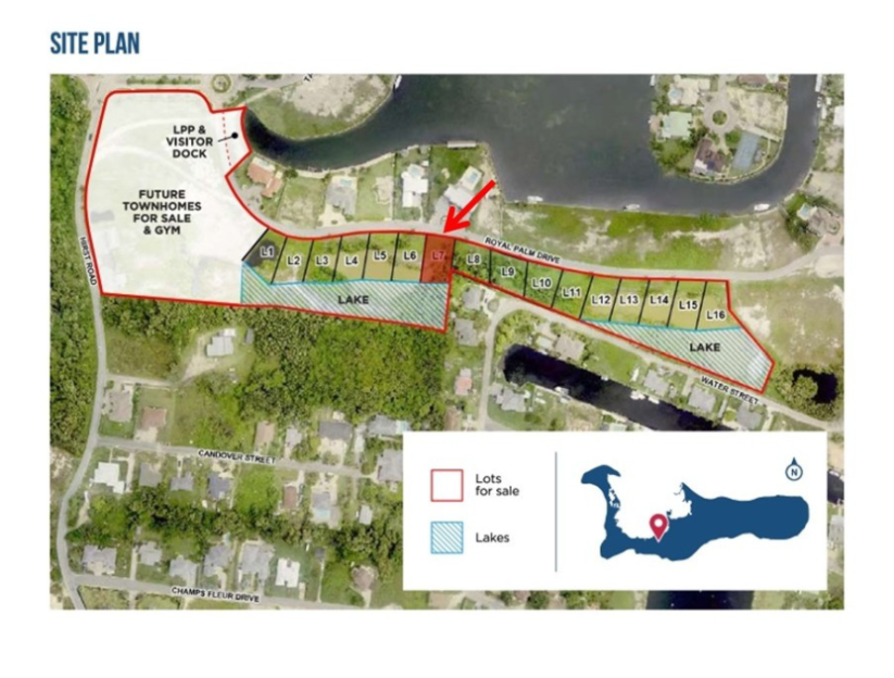 Sunrise Landing Lot  (Lake View) - 1
