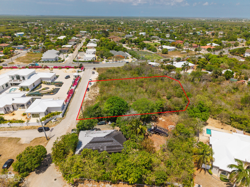 .9 Acres Off Shamrock Road - 1