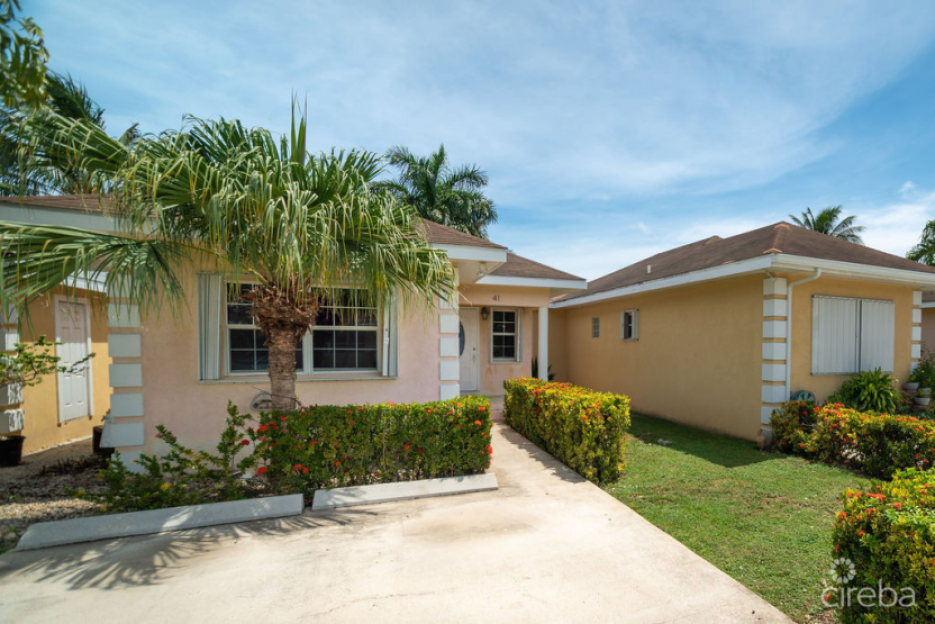Smith Road Villas 2 Bed - 1