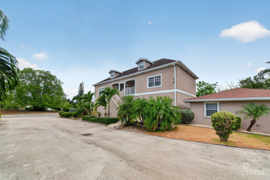 Bennett Villas 2 Bedroom Condo - 1