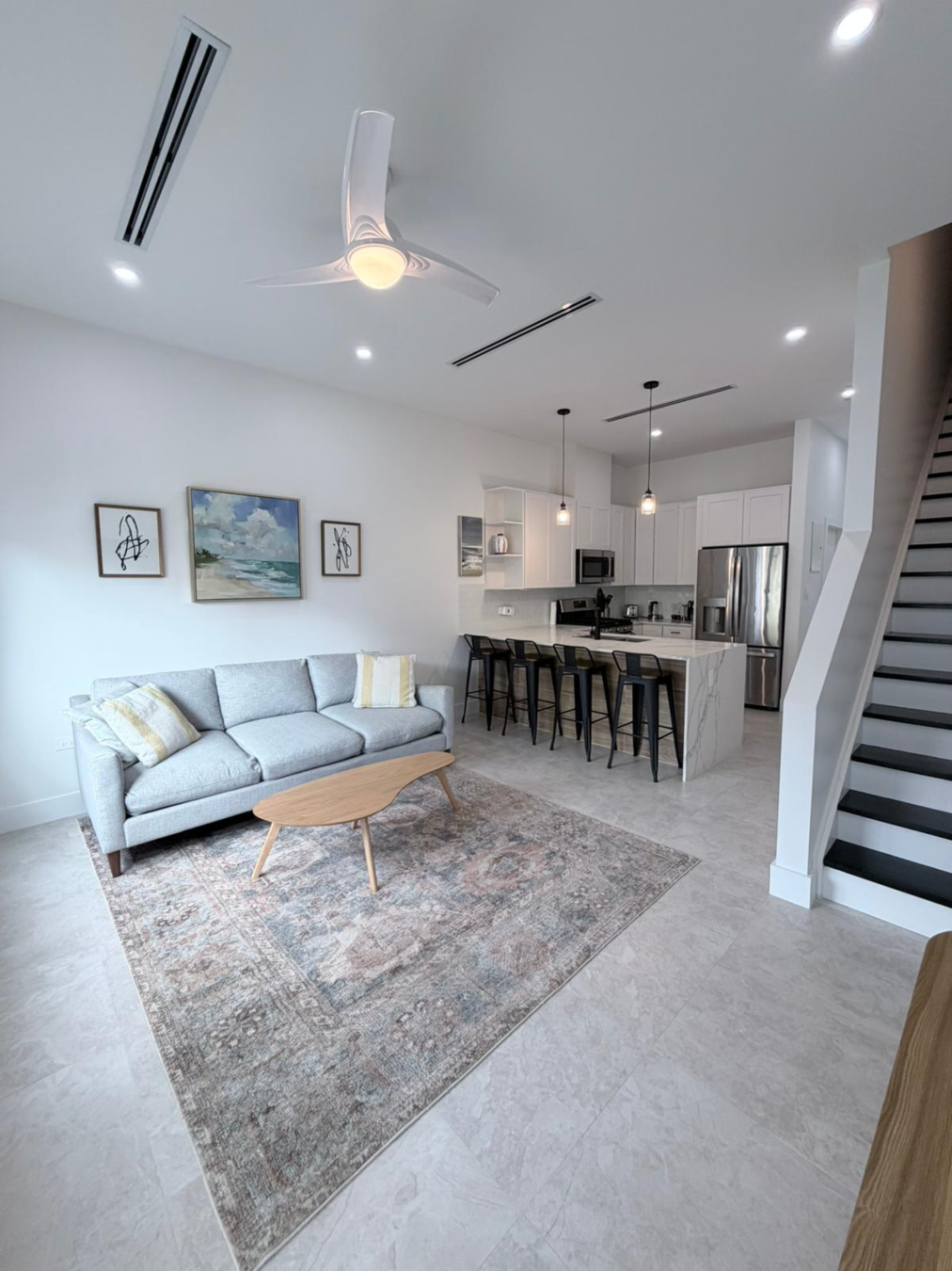 Available Now: Upgraded 2 Bedroom Plus Den At The Meadows