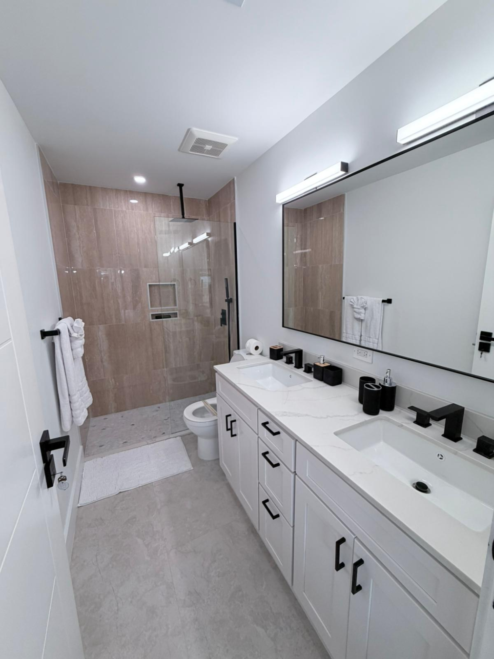 Available Now: Upgraded 2 Bedroom Plus Den At The Meadows