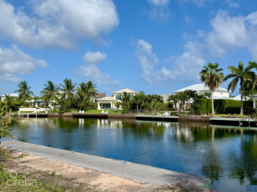 Grand Harbour, Grand Isle Canal Front Lan - 1