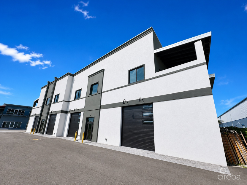 Prime Location - Leased Investment Warehouse - 1