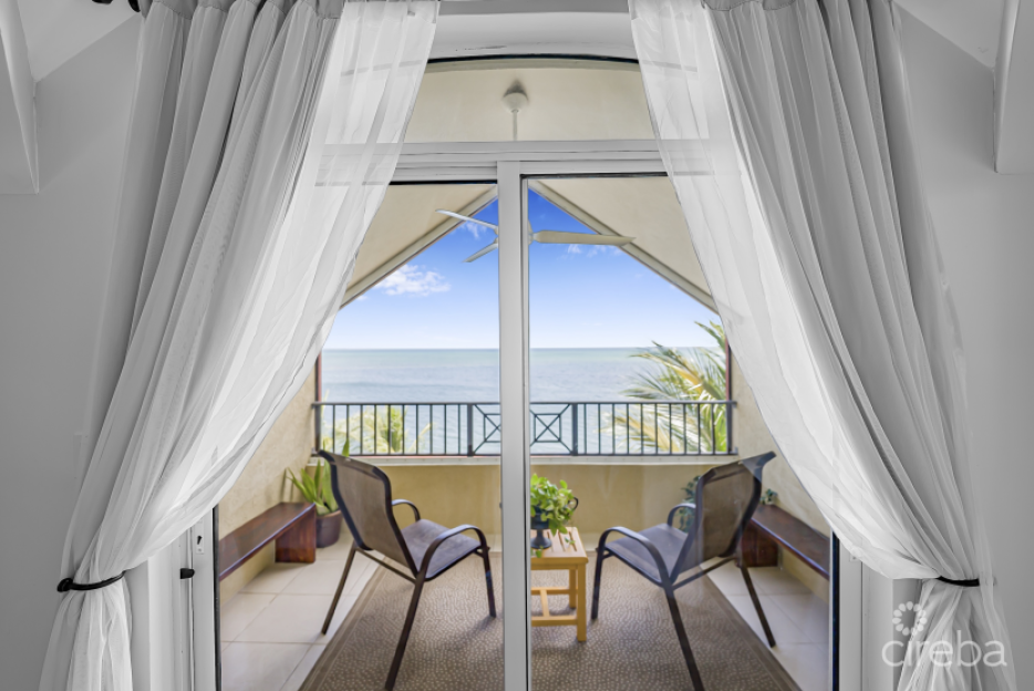 Harbour Point Oceanfront 3 Bed Plus Office - 1