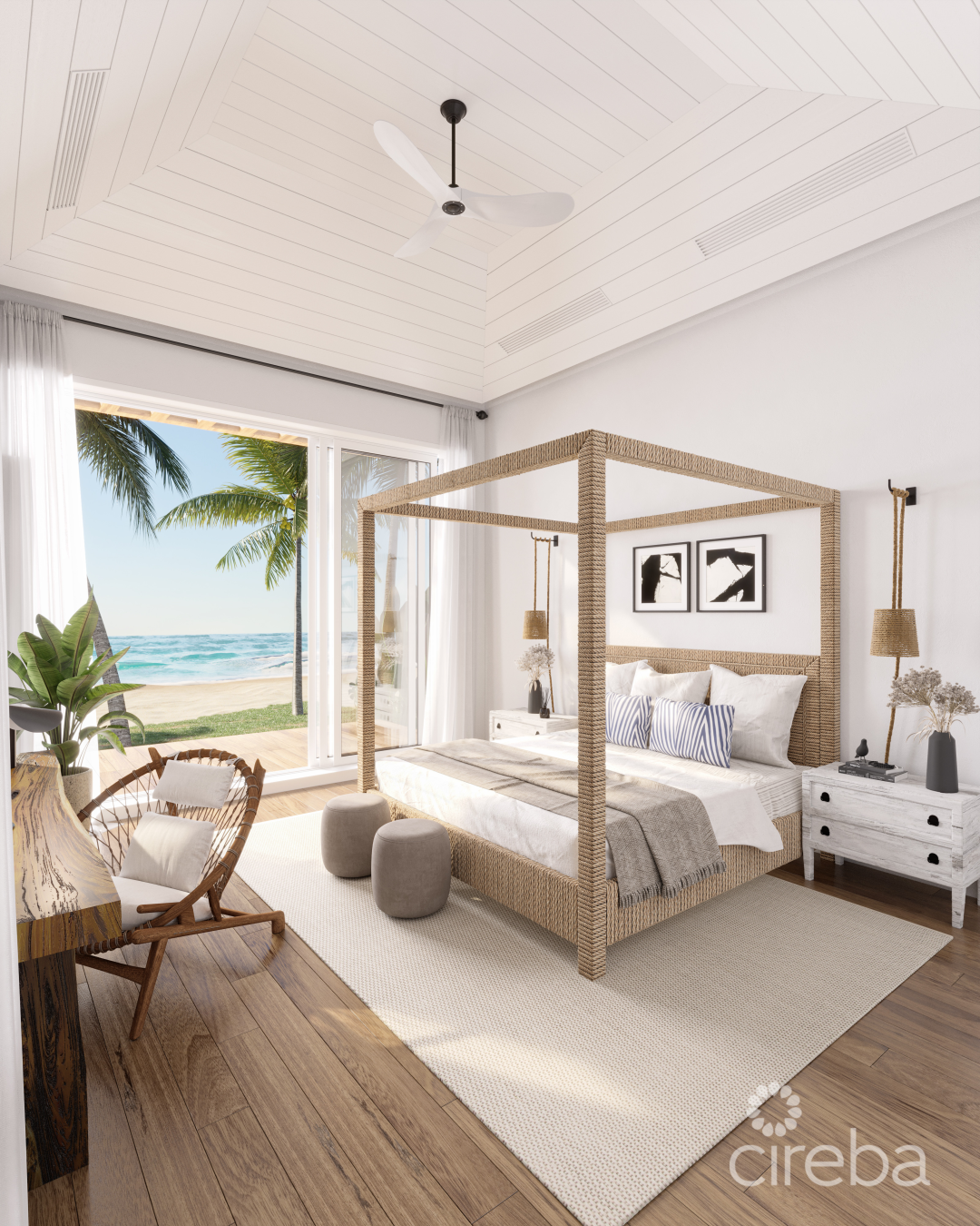 Adehya: Rum Point Beachfront Estate -  Exclusive Pre-Completion Pricing