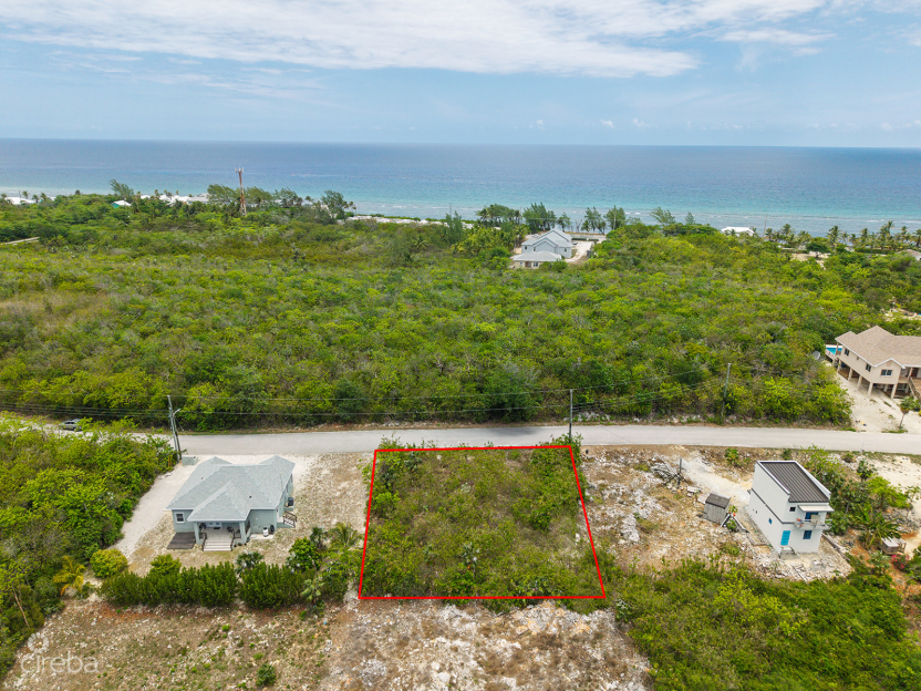 0.2371 Acre - North Side, Medium Density Lot - 1