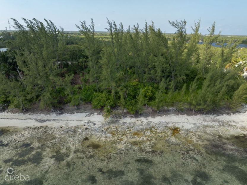 Frank Sound Beach Front Development Land - 1