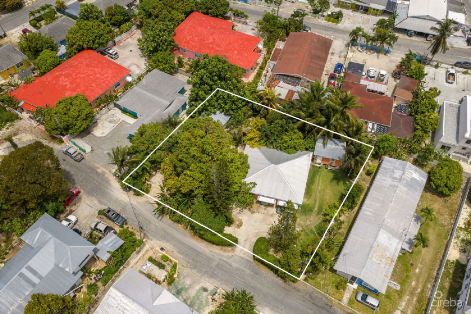 Investment Property- Central George Town - 1