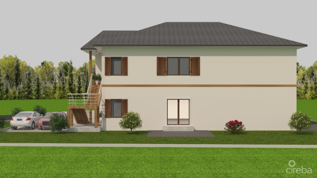 Rosett Close Duplex  Ground Floor - 1