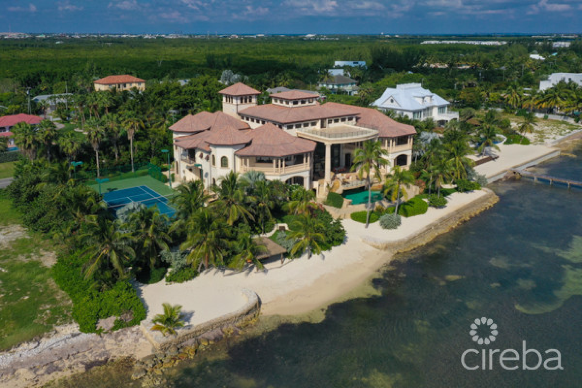 Castillo Caribe