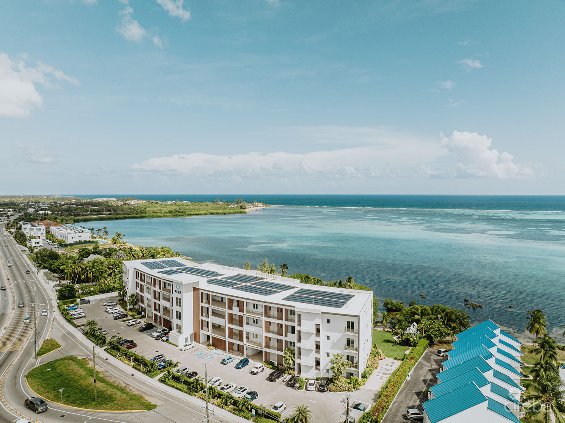 Aura #305 Oceanfront