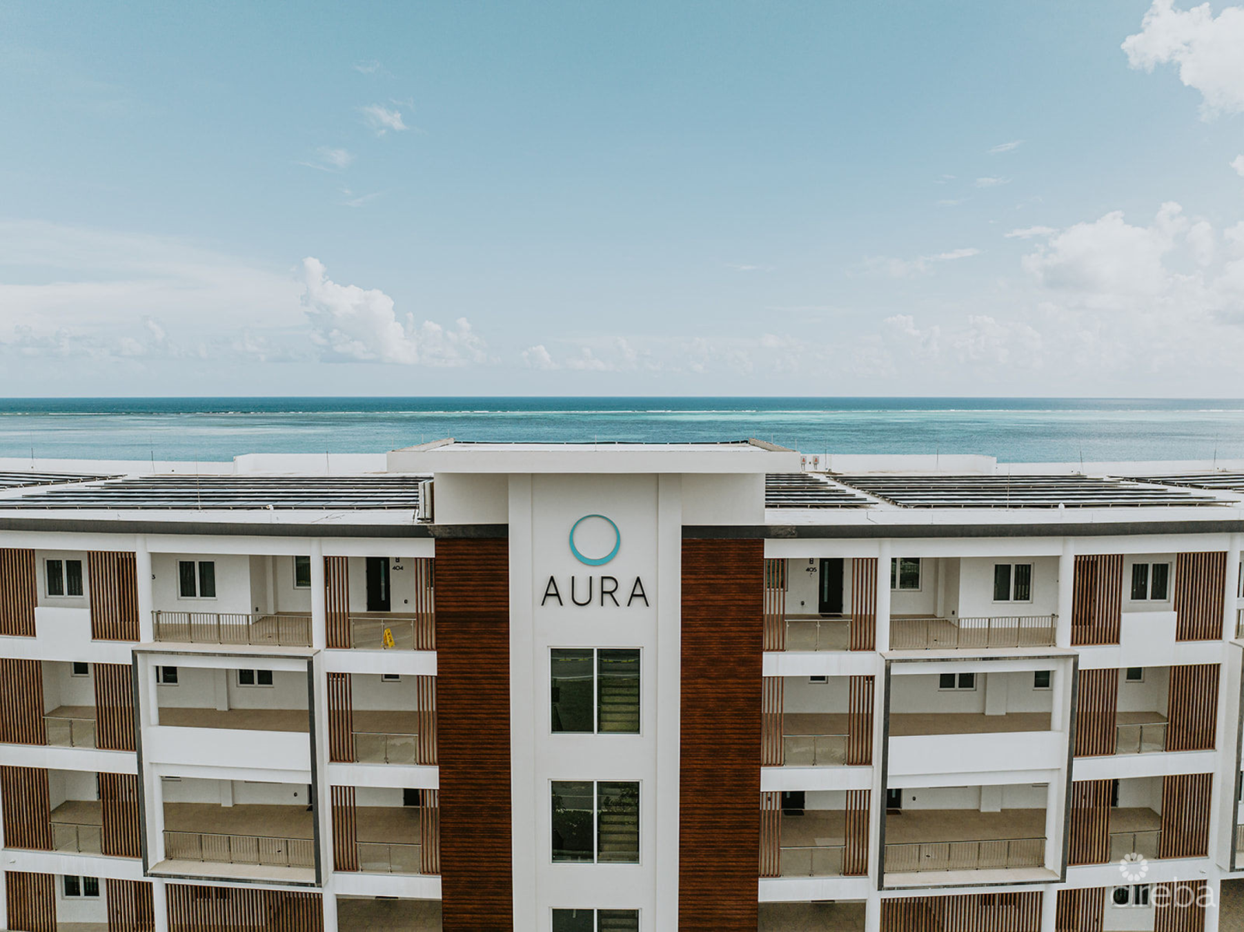 Aura #305 Oceanfront