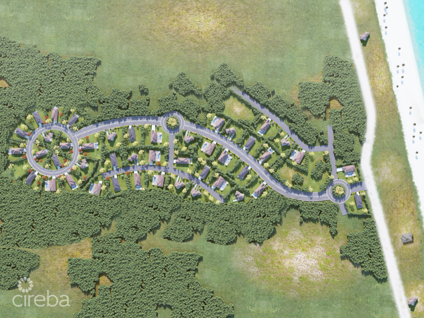 Little Cayman 33 Available Lots In 51 Lot 17.49-Acre Subdivision Full Planning Granted - 1