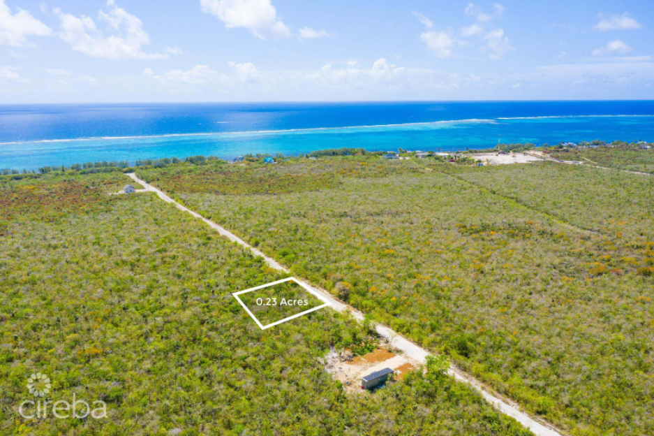 East End 0.23 Acres - 1