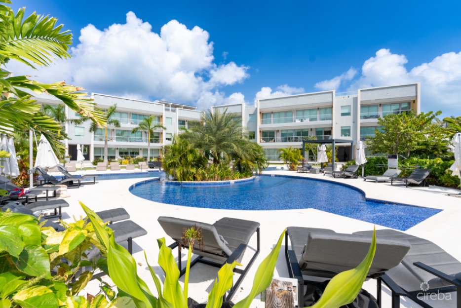One Canal Point Penthouse With Covered Roof Terrace - 1