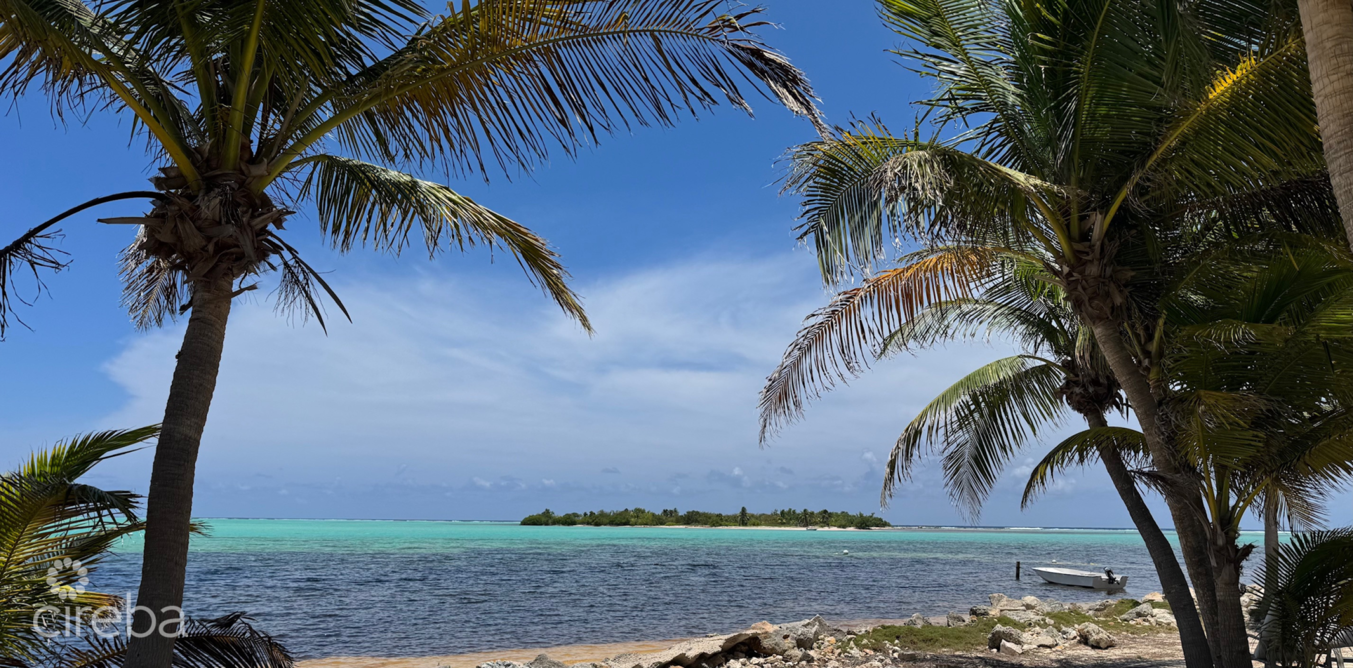Owen Island View