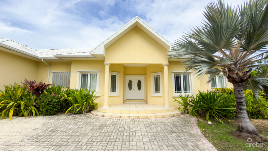 Canal Front Home 3 Bed Prospect - 1