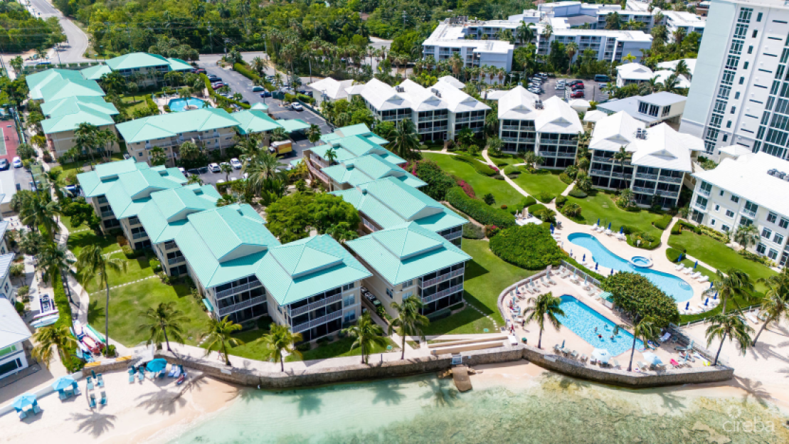 Plantation Village #9- Seven Mile Beach - 1