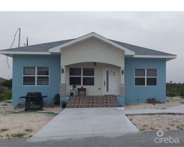 3 Bed 2 Bath Gun Bay Family Home - 1
