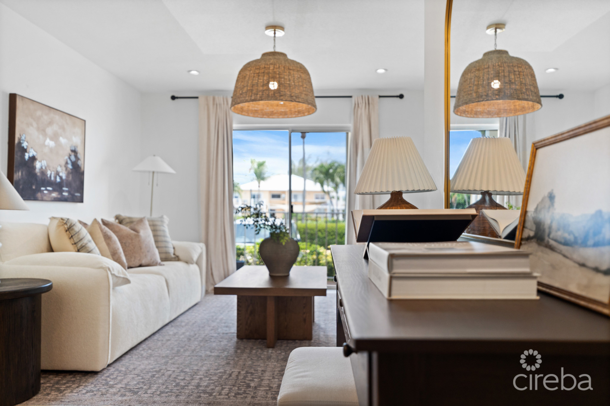 Caribbean Courts 8B, Oceanfront Condo