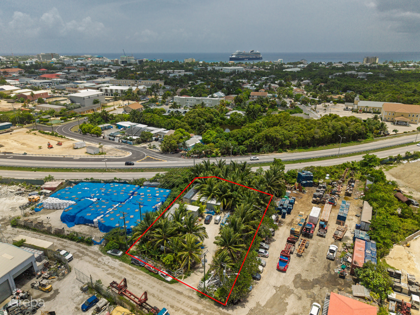 Heavy Industrial - 0.50 Acres On Seymour Dr - 1