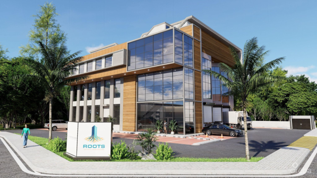 Flagship Corporate Headquarters & Logistics Facility | Prime Georgetown Industrial Location - 1