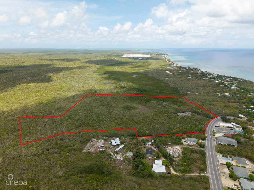 Mccoy Estates - Fully Approved Subdivision Across 17 Acres - 1