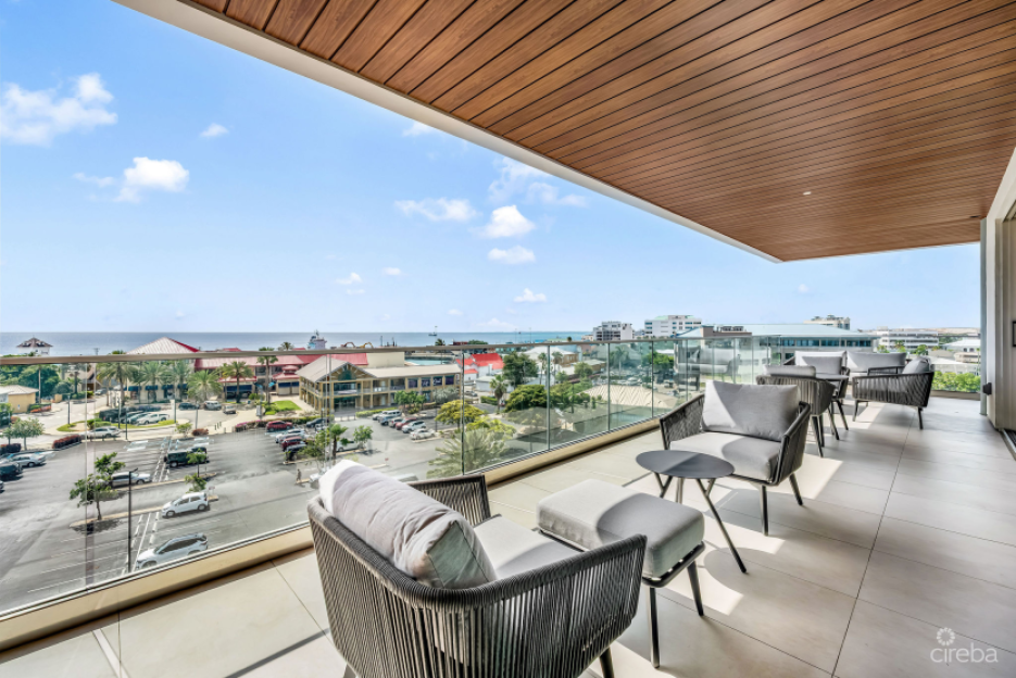 One|Gt 501 - Front-Row Ocean View 2-Bed Residence - 1