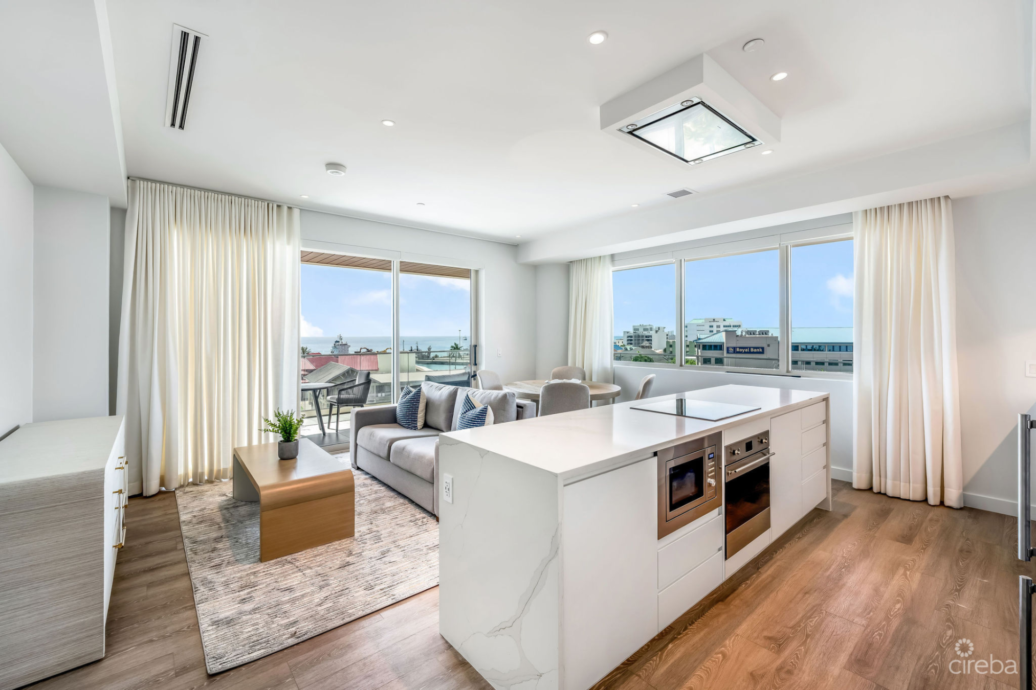 One|Gt 501 - Front-Row Ocean View 2-Bed Residence