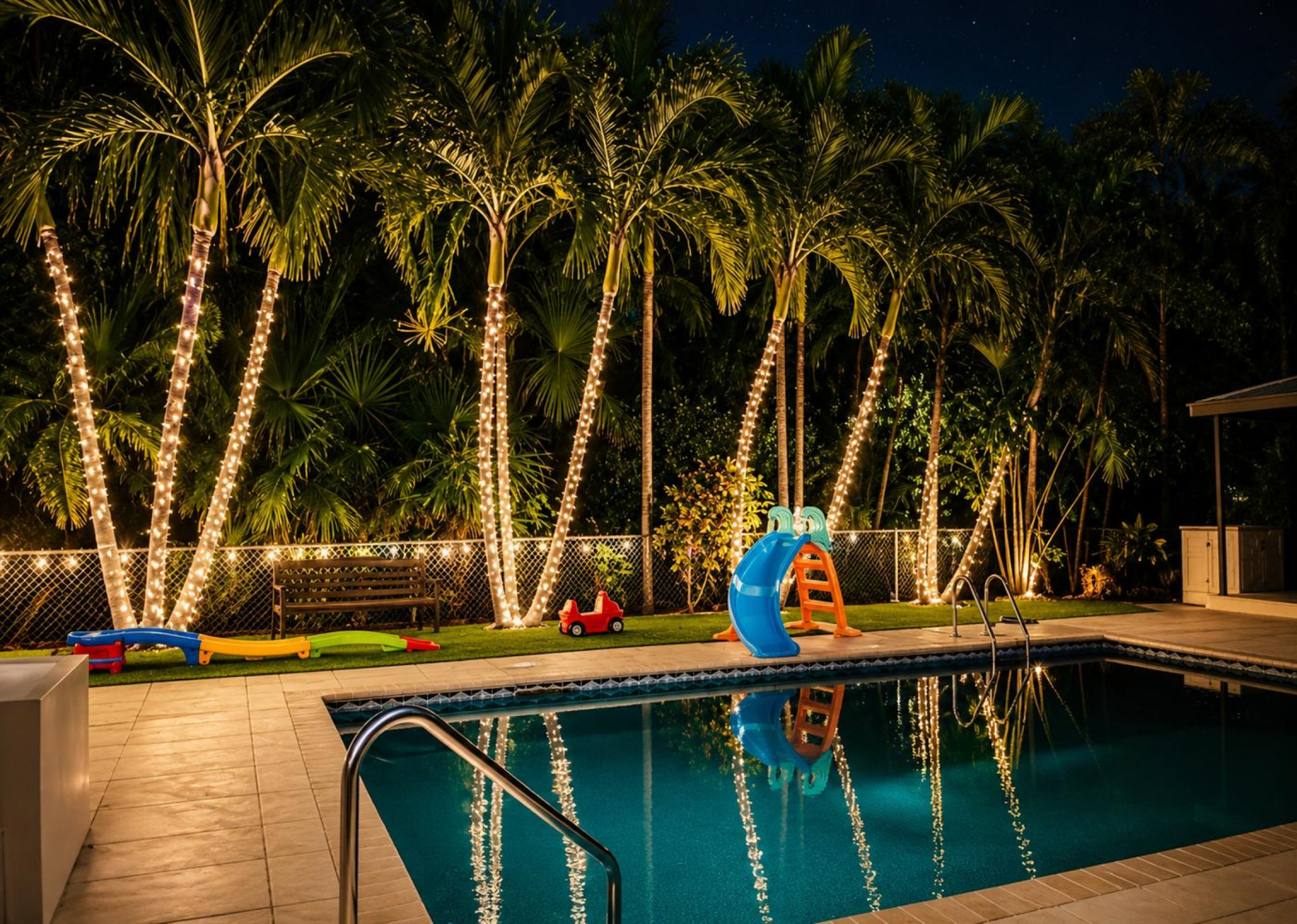 All-Inclusive 3-Bedroom House With Pool - July & August