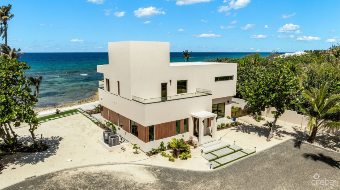 5 Bed Beach Front Estate - Halcyon Point - 1