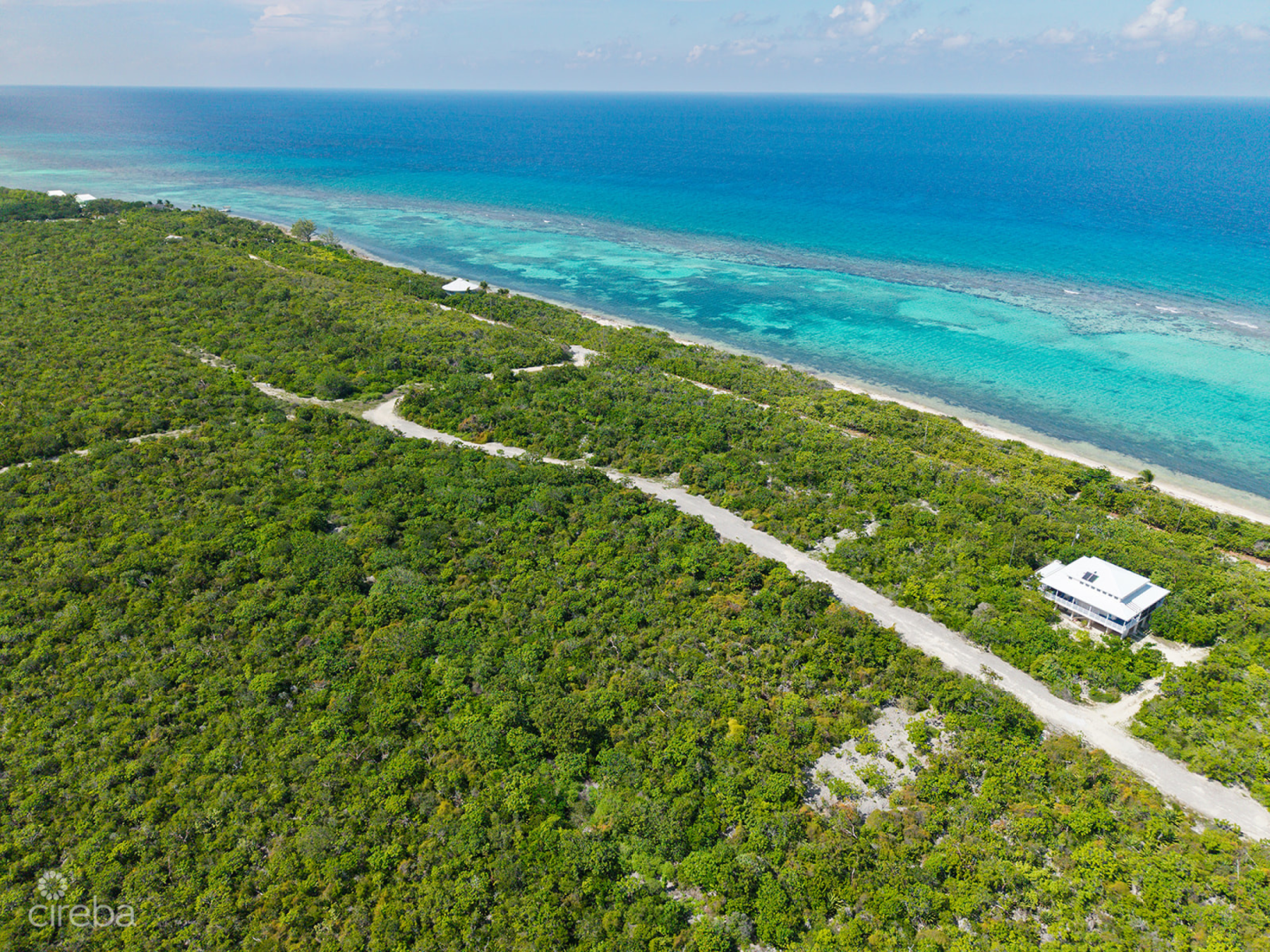 Little Cayman Land 2.5 Acres - By Airport