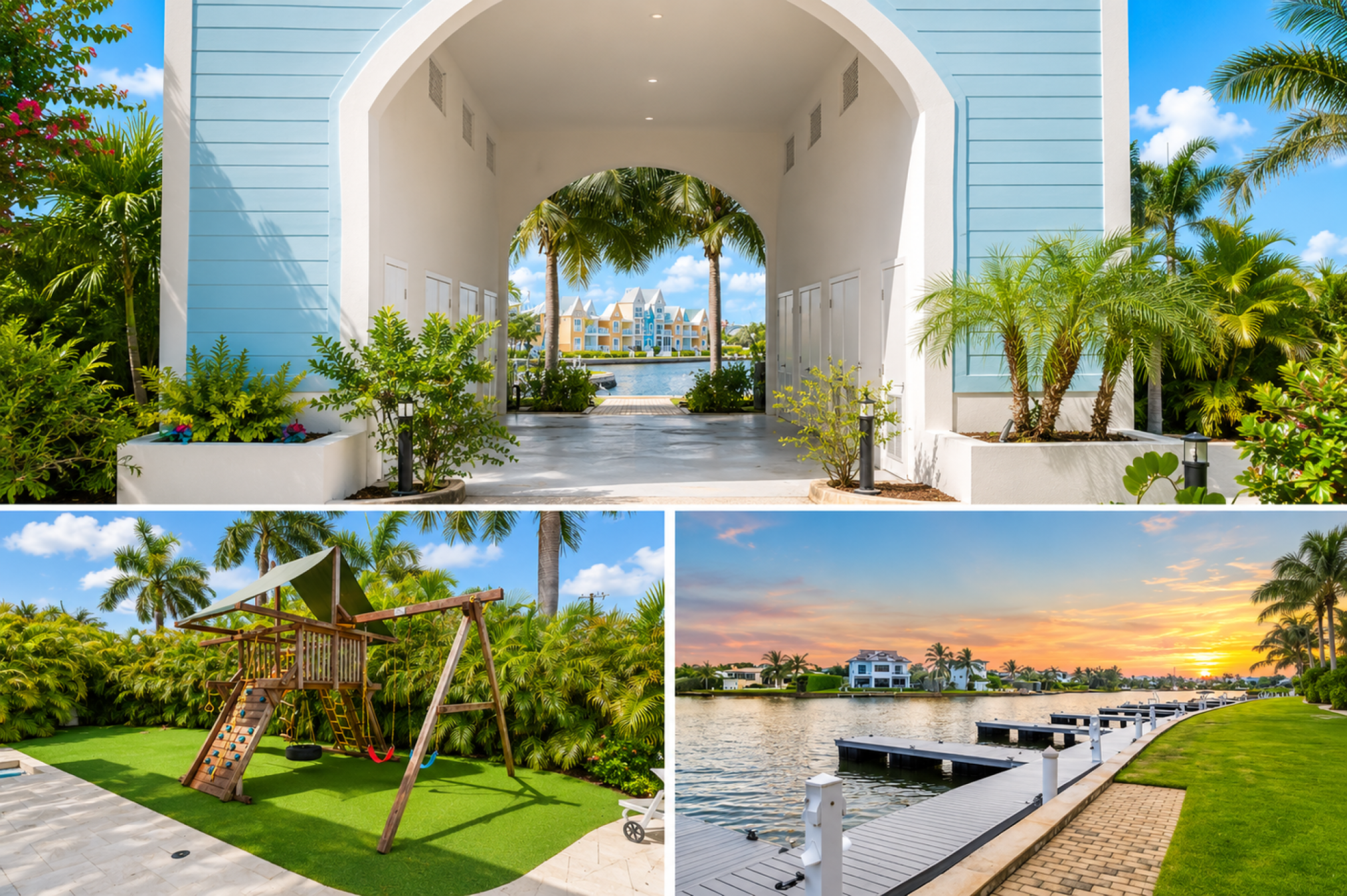 Stunning Periwinkle Townhouse -Sept 1St