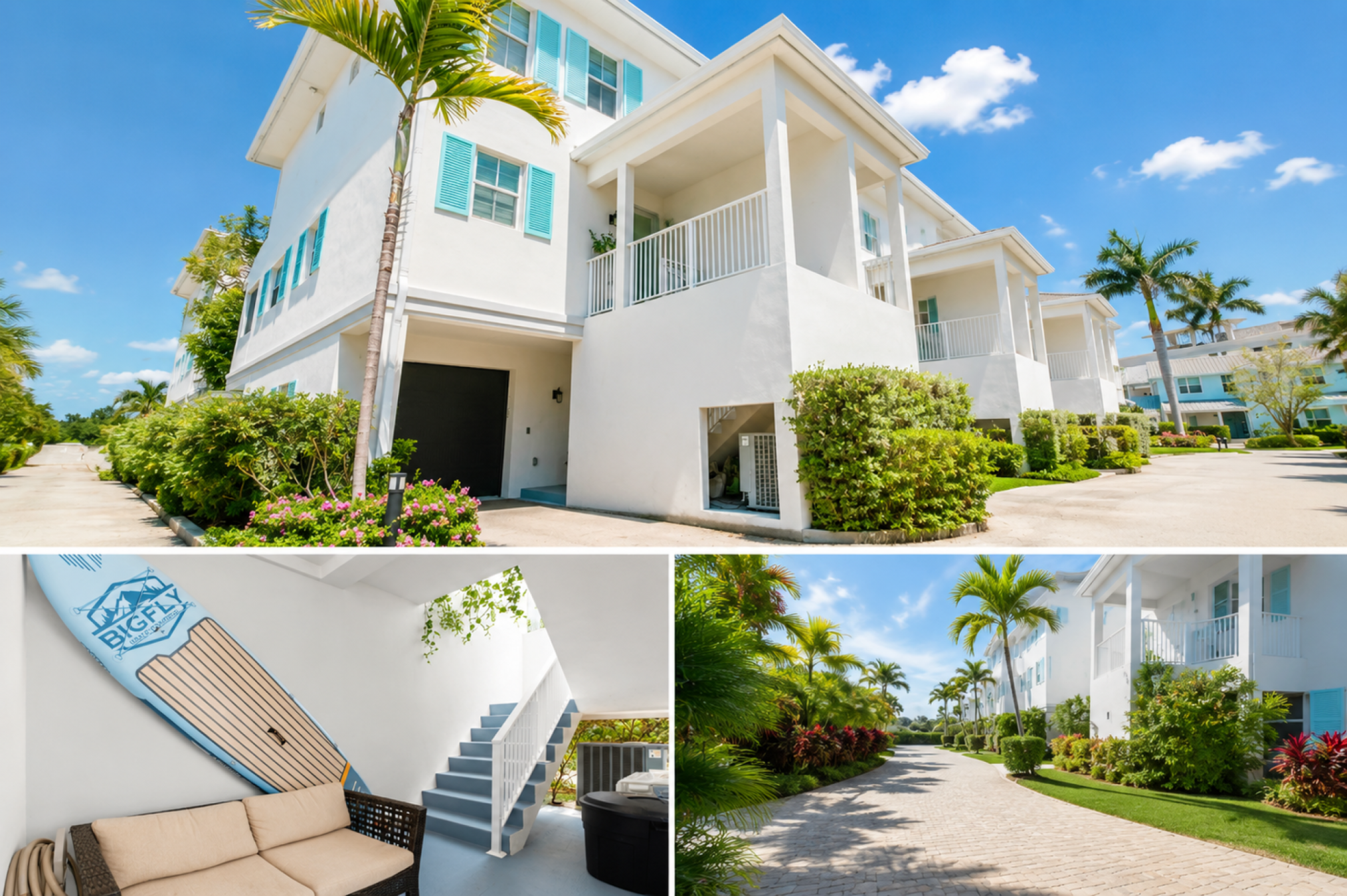 Stunning Periwinkle Townhouse -Sept 1St
