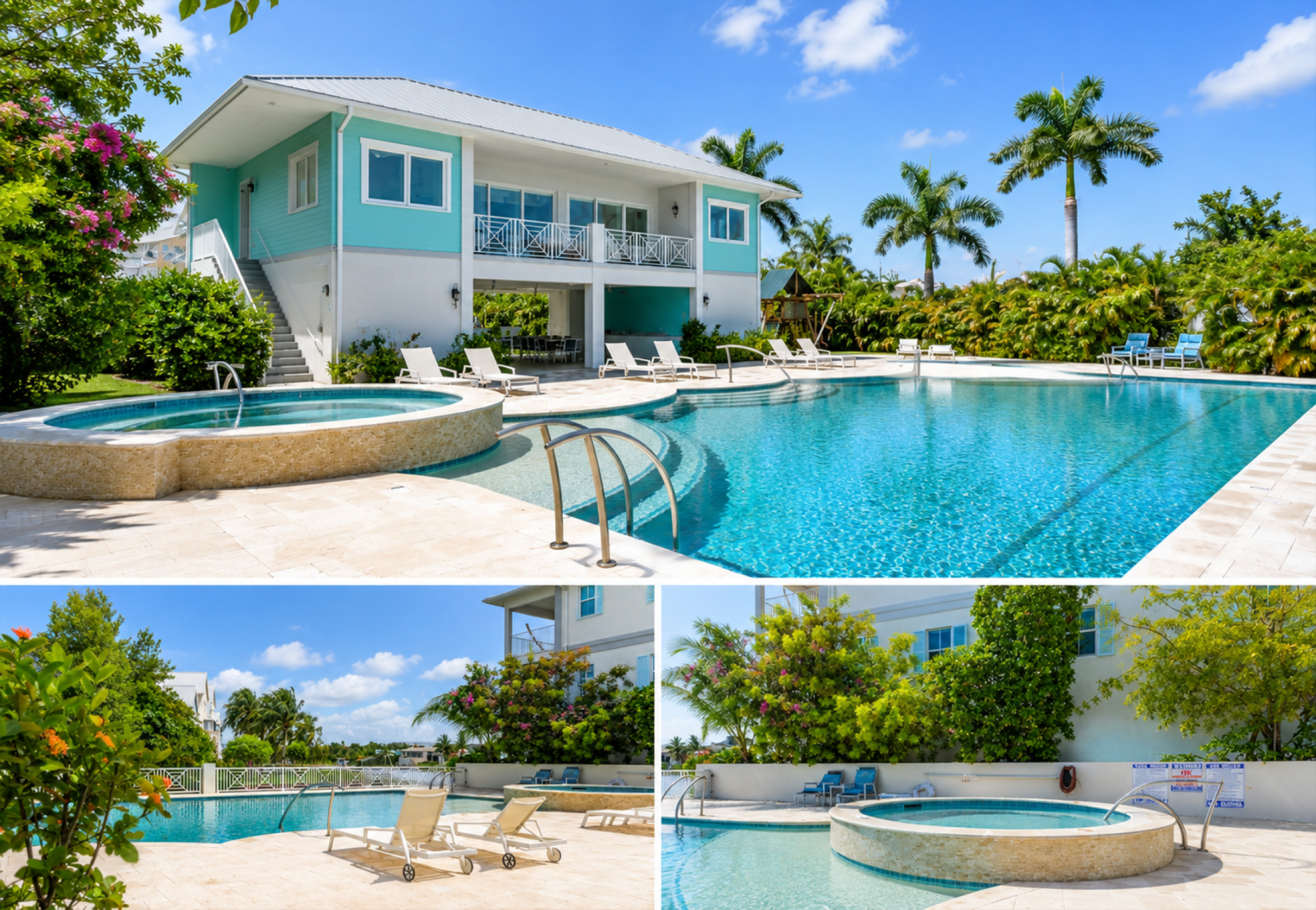 Stunning Periwinkle Townhouse -Sept 1St