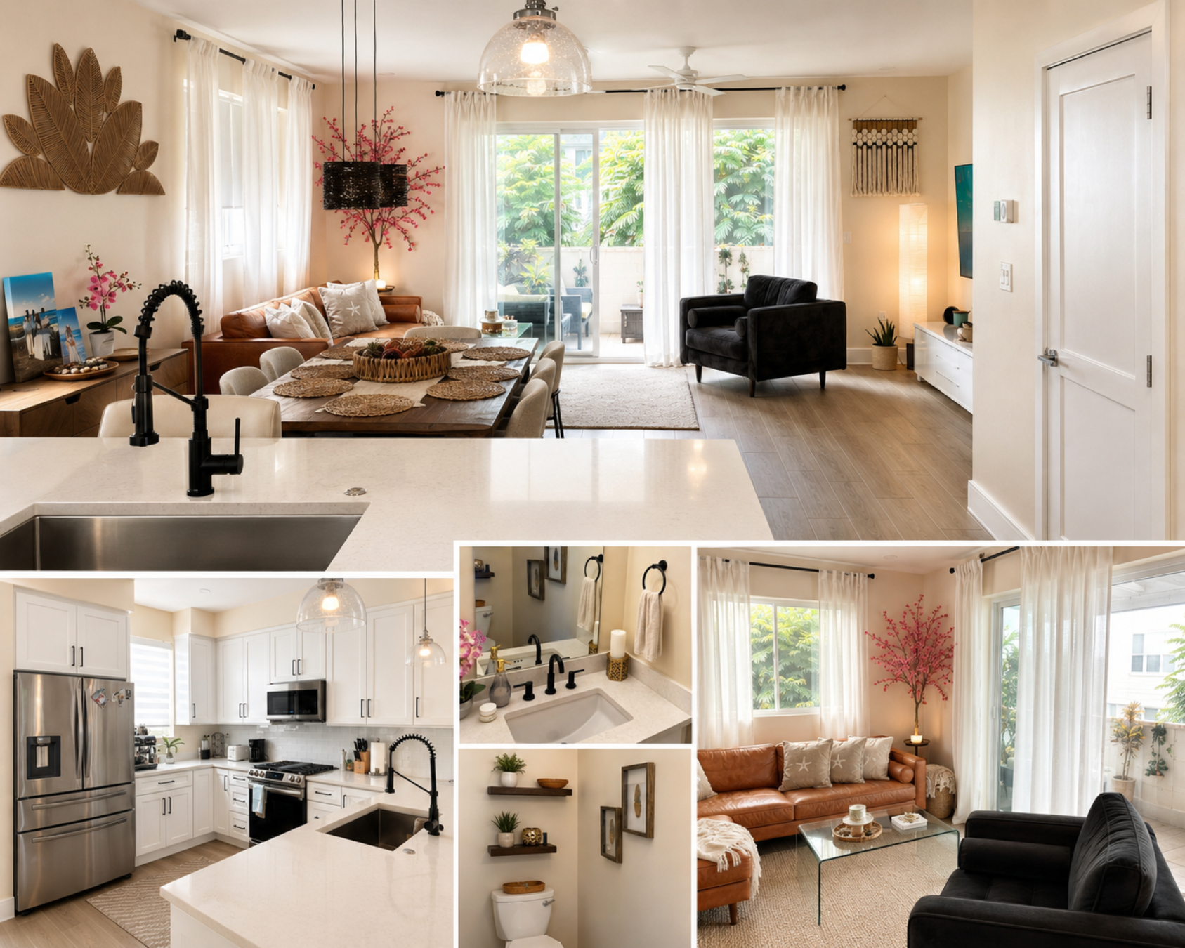 Stunning Periwinkle Townhouse -Sept 1St