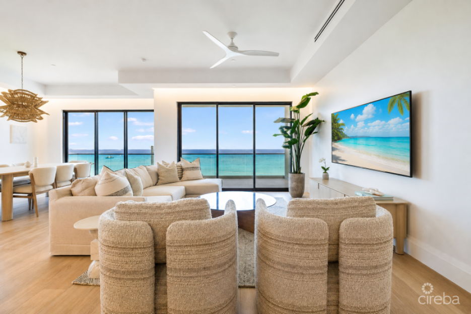 The Sands #2 | Boutique Beachfront Living On Boggy Sands Road - 1