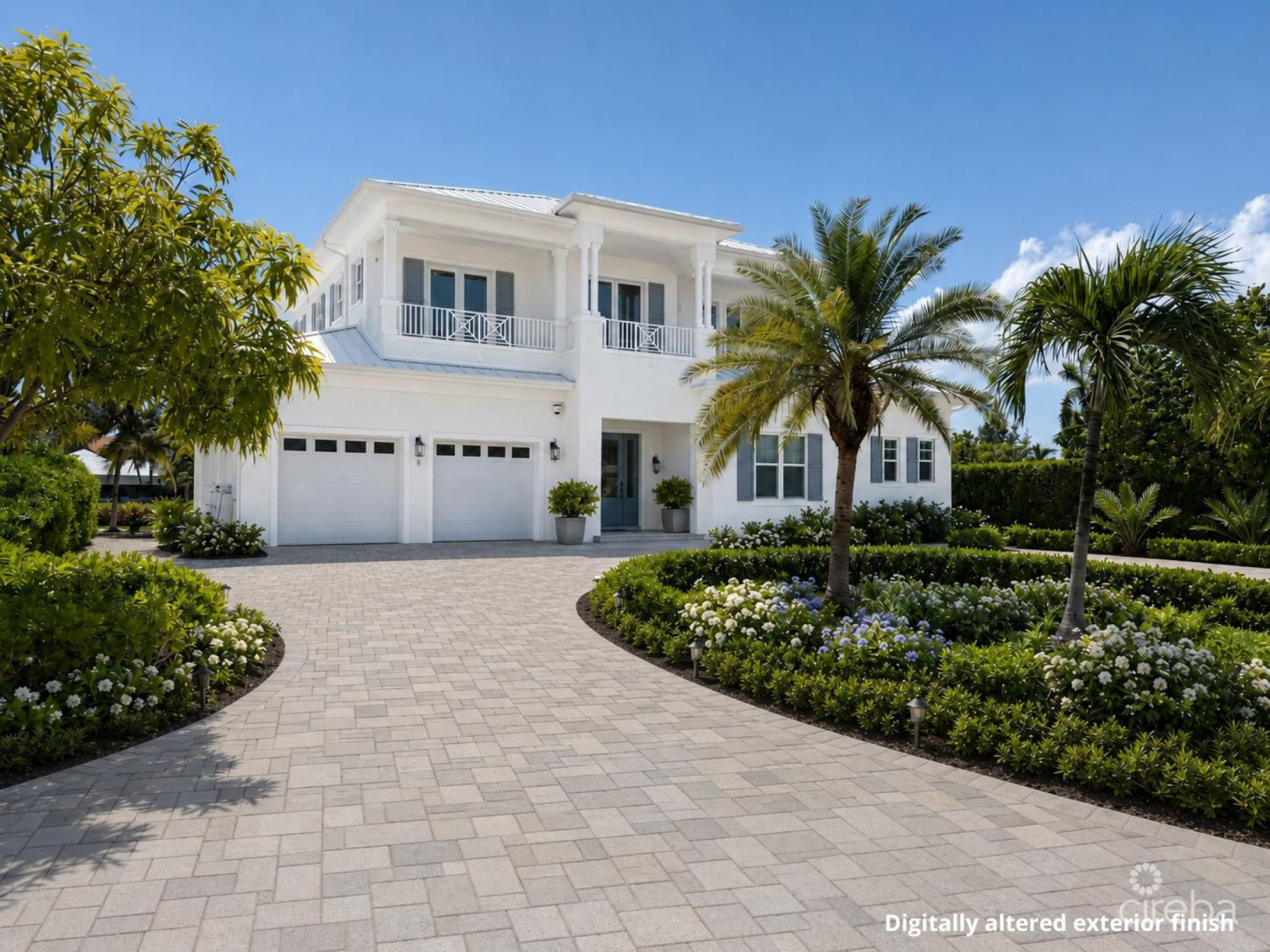 Crystal Harbour Waterfront Home
