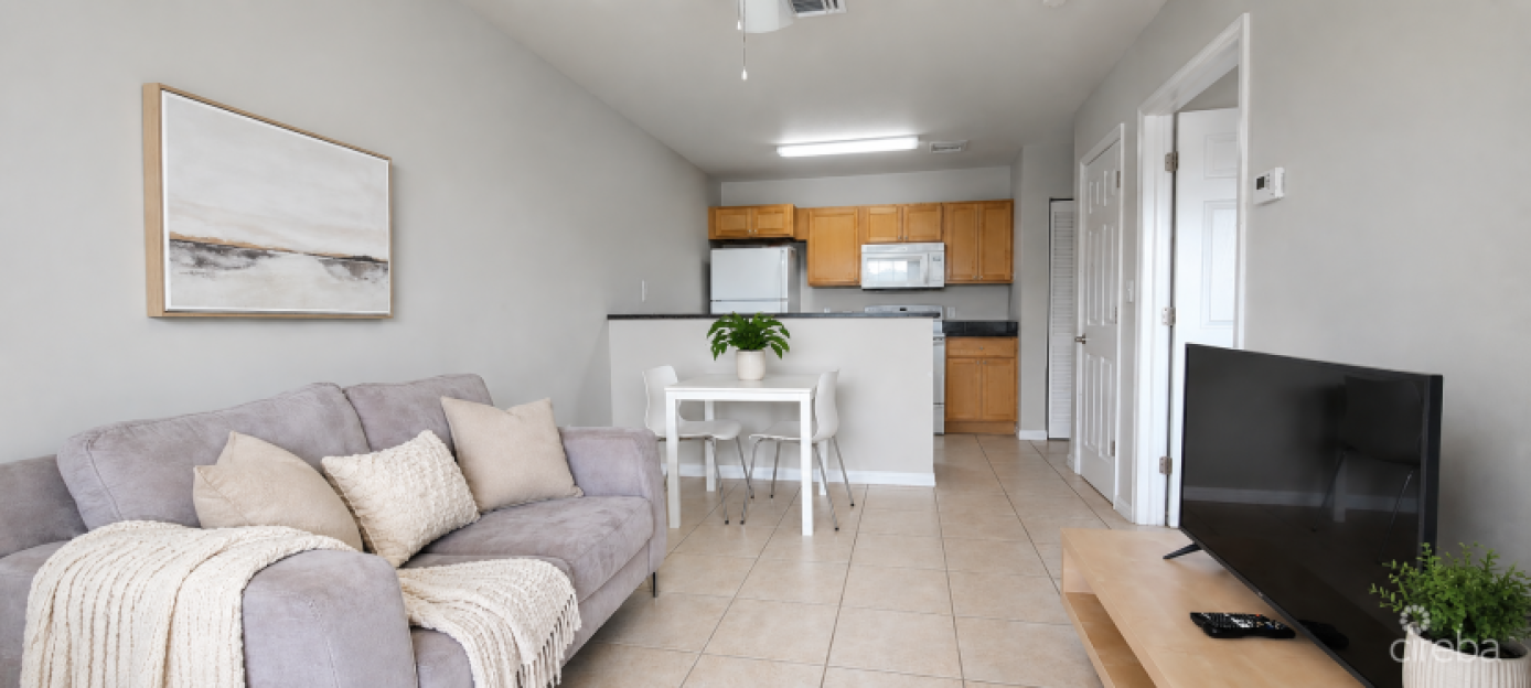 Lakeside--1Bed/1Bath--Close To Camana Bay/Seven Mile Beach - 1