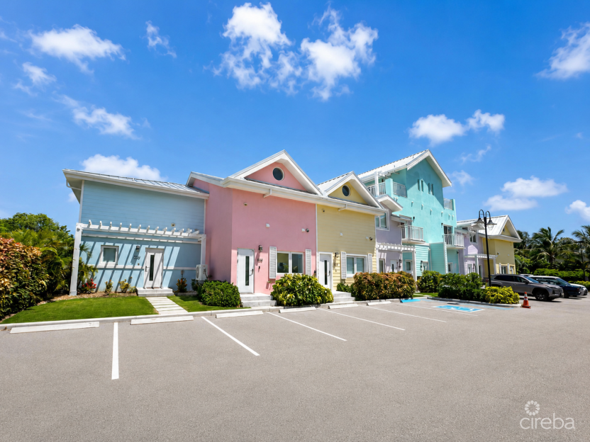 The Meadows At Batabano - End Unit 509 - 1