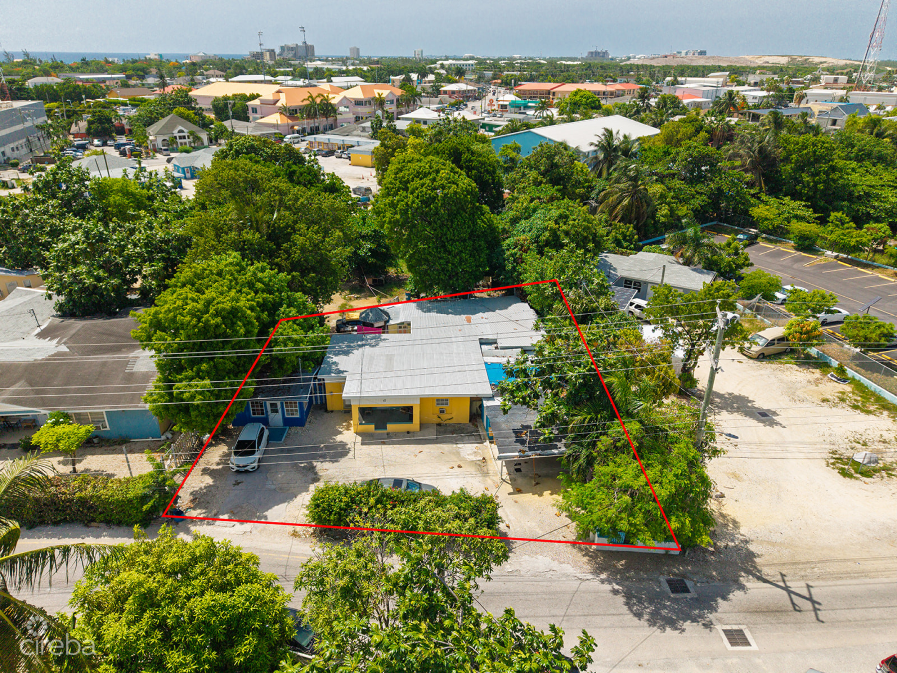 0.15 Acres Of Prime Commercial Propert - George Town