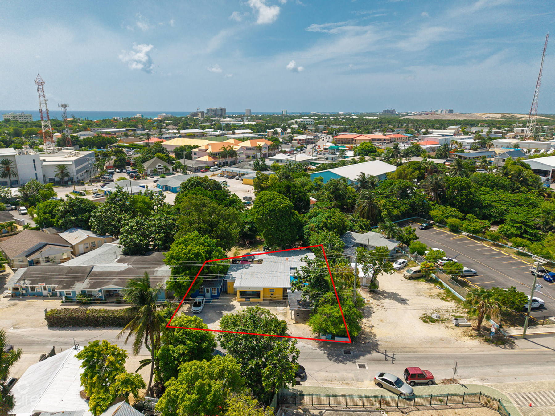0.15 Acres Of Prime Commercial Propert - George Town