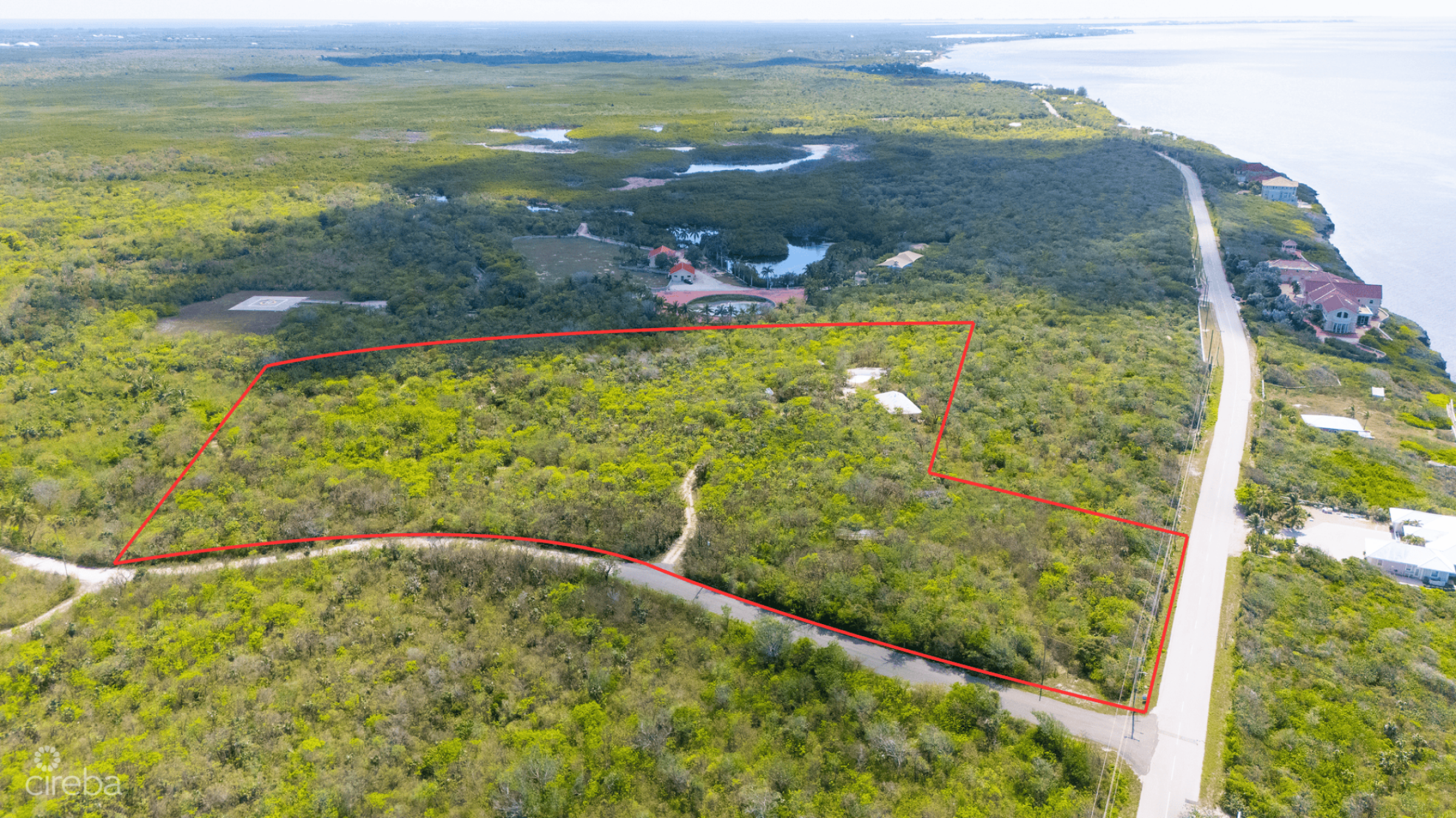 0.5007 Acres | Half-Acre Opportunity In East End