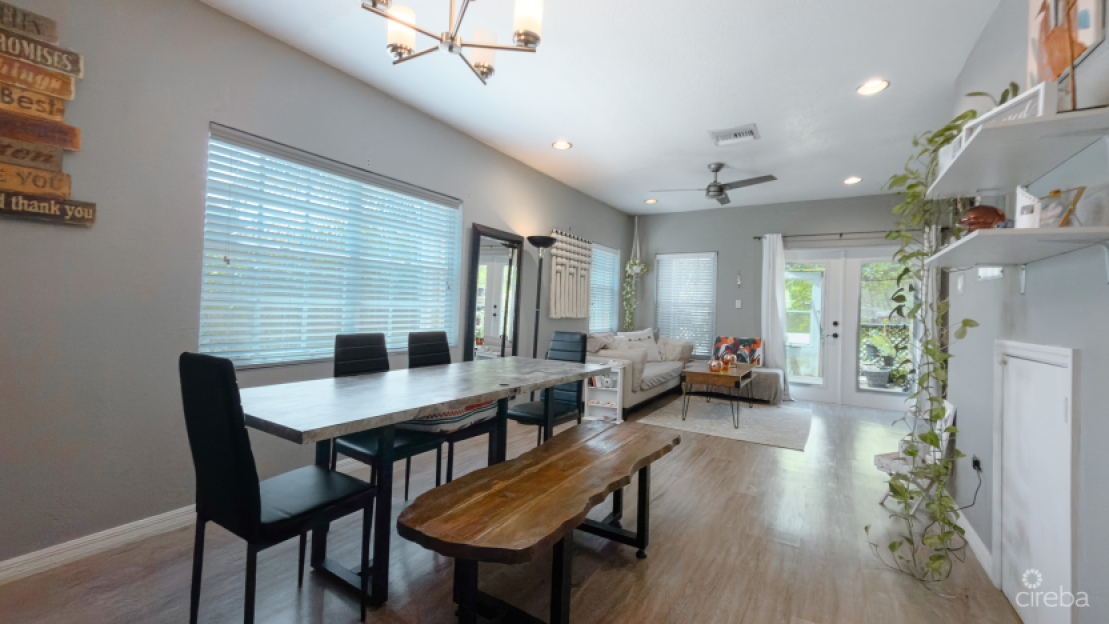 Golden Springs 2 Bed End Townhome - 1